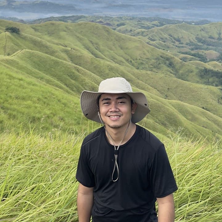 Portrait of James Steven Dulangon