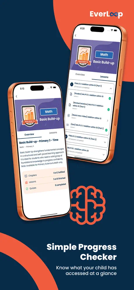 Student app screen 5